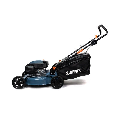 Petrol 46cm (18") 170cc Push Lawn Mower - Rato