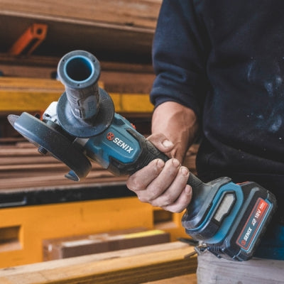 X2 18V Brushless 125mm Angle Grinder Skin