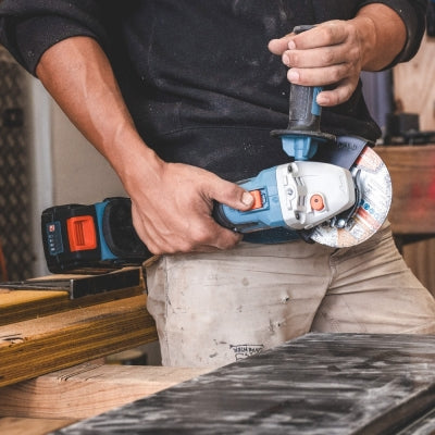 X2 18V Brushless 125mm Angle Grinder Skin