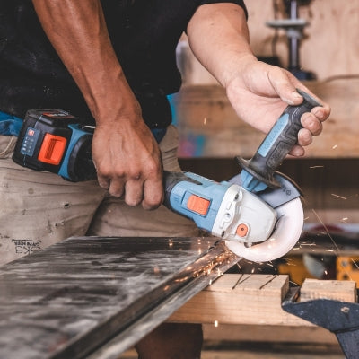 X2 18V Brushless 125mm Angle Grinder Skin