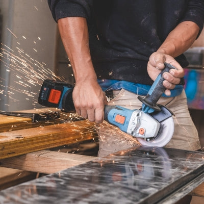 X2 18V Brushless 125mm Angle Grinder Skin