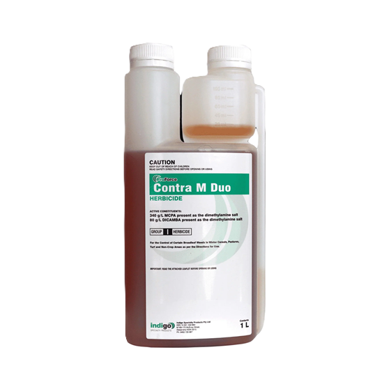 Indigo ProForce Contra M Duo Herbicide
