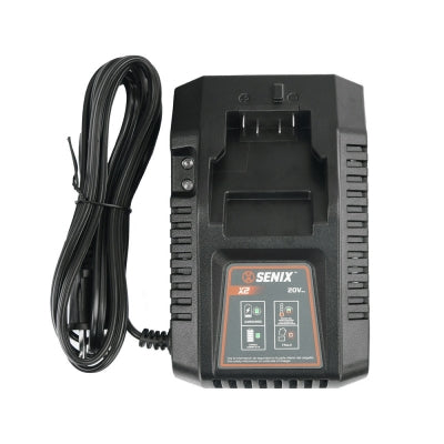 X2 18V Charger, 2.0Ah