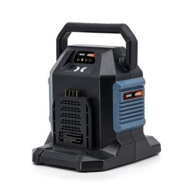 X6 60V Charger, 8.0Ah Dual Port