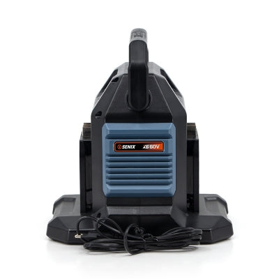 X6 60V Charger, 8.0Ah Dual Port