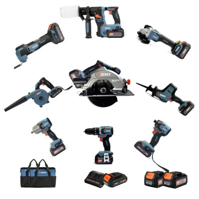 X2 18V 9 Piece Combo Kit S1