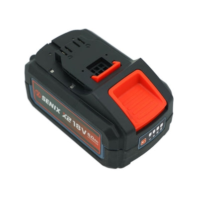X2 18V Battery, 6.0Ah