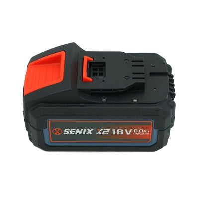 X2 18V Battery, 6.0Ah