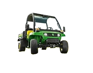 John Deere TX 4x2 Traditional Utility Vehicle