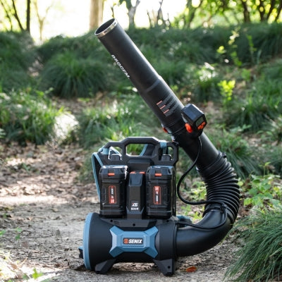 X6 60V Brushless Backpack Blower Skin