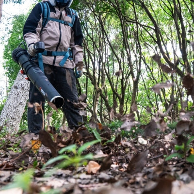 X6 60V Brushless Backpack Blower Skin