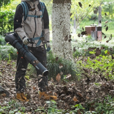 X6 60V Brushless Backpack Blower Skin
