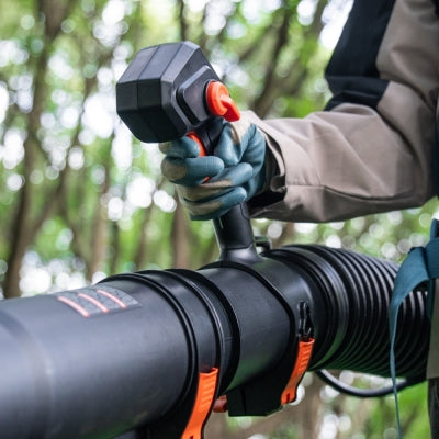 X6 60V Brushless Backpack Blower Skin