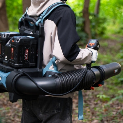 X6 60V Brushless Backpack Blower Skin