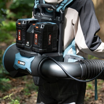 X6 60V Brushless Backpack Blower Skin