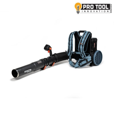 X6 60V Brushless Backpack Blower Skin