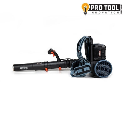 X6 60V Brushless Backpack Blower Skin