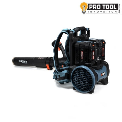 X6 60V Brushless Backpack Blower Skin