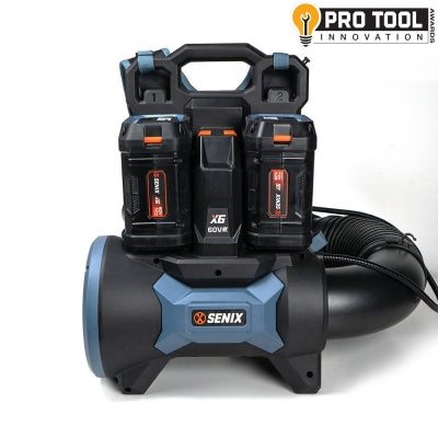 X6 60V Brushless Backpack Blower Skin