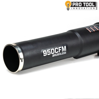 X6 60V Brushless Backpack Blower Skin