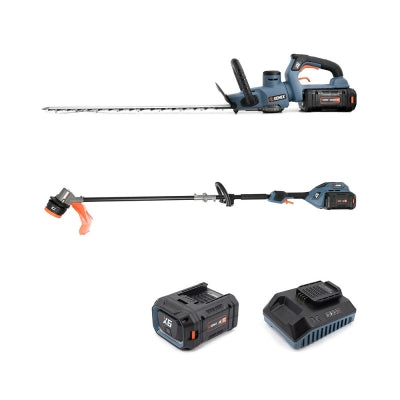 X6 60V 2 Piece Power Garden Combo Kit 1A