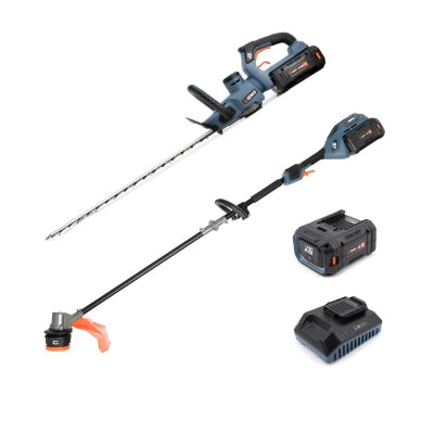 X6 60V 2 Piece Power Garden Combo Kit 1A