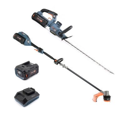 X6 60V 2 Piece Power Garden Combo Kit 1A
