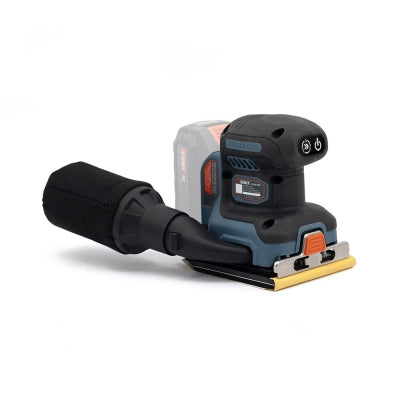 X2 18V Brushless Sheet Sander Skin