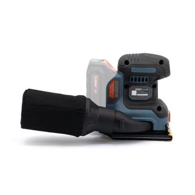 X2 18V Brushless Sheet Sander Skin