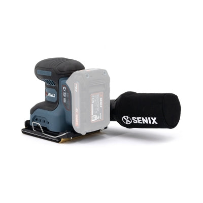 X2 18V Brushless Sheet Sander Skin