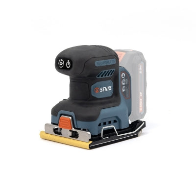 X2 18V Brushless Sheet Sander Skin
