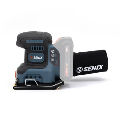 X2 18V Brushless Sheet Sander Skin