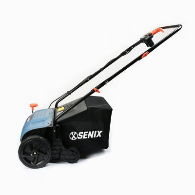 AC Corded 1300W 32cm (13") Lawn Scarifier/Dethatcher