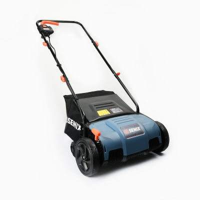 AC Corded 1300W 32cm (13") Lawn Scarifier/Dethatcher