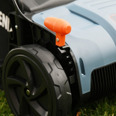 AC Corded 1300W 32cm (13") Lawn Scarifier/Dethatcher