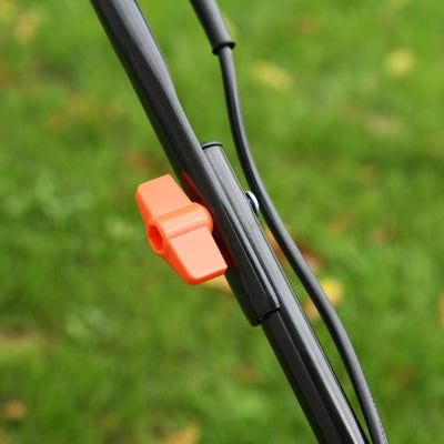 AC Corded 1300W 32cm (13") Lawn Scarifier/Dethatcher
