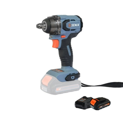 X2 18V 1/2"Compact Impact Wrench Kit