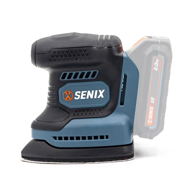 X2 18V Detail Sander Skin