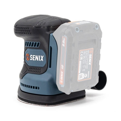 X2 18V Detail Sander Skin