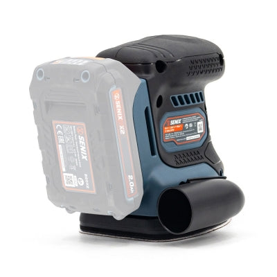 X2 18V Detail Sander Skin