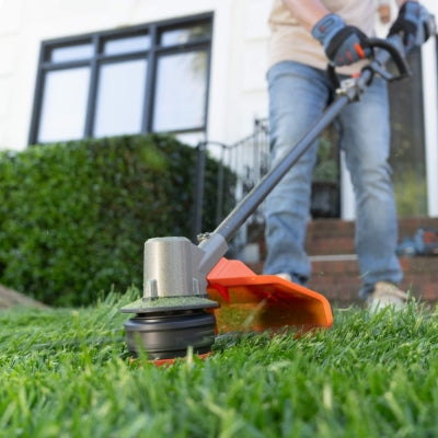 X6 60V Brushless 40cm (16") Line Trimmer Skin