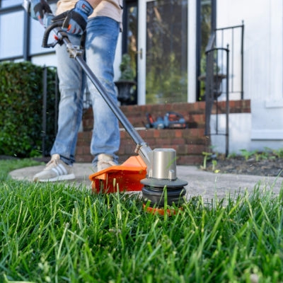 X6 60V Brushless 40cm (16") Line Trimmer Skin