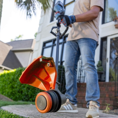 X6 60V Brushless 40cm (16") Line Trimmer Skin
