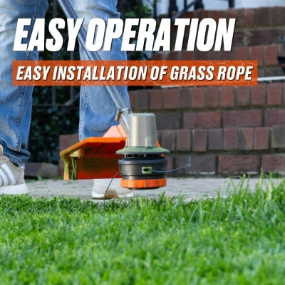 X6 60V Brushless 40cm (16") Line Trimmer Skin