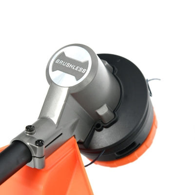 X6 60V Brushless 40cm (16") Line Trimmer Skin