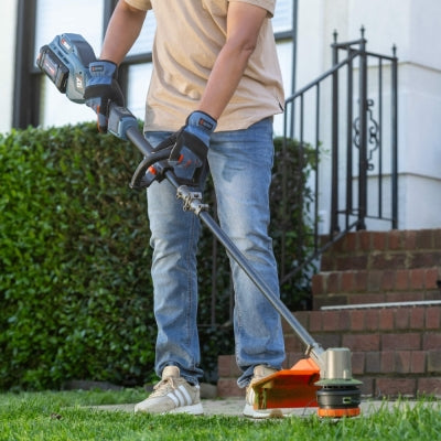 X6 60V Brushless 40cm (16") Line Trimmer Skin