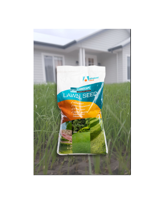 Landscape Range Lawn & Nature Strip Blend Lawn Seed
