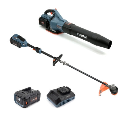 X6 60V 2 Piece OPE Combo Kit 3A