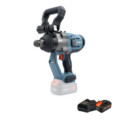 X2 18V 1" Brushless High-Torque Impact Wrench Kit