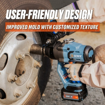 X2 18V 1" Brushless High-Torque Impact Wrench Kit